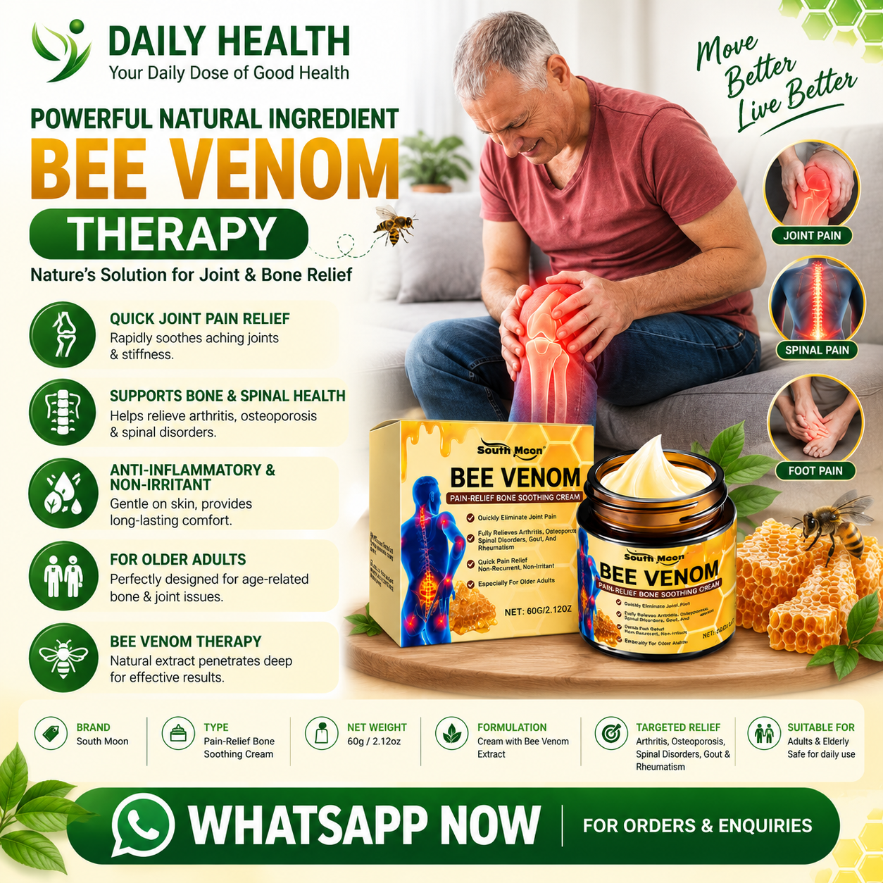 Daily Health Bee