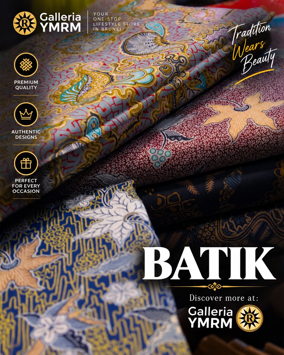 Ymrm Batik