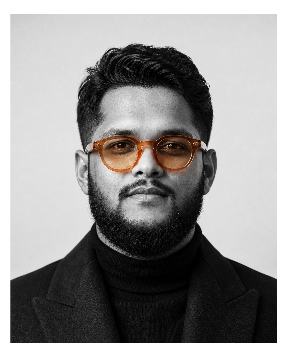 MD Najmul Hosen professional portrait